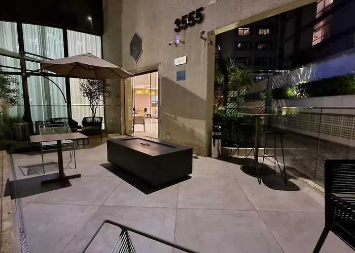 Aptos No Melhor Do Jardins