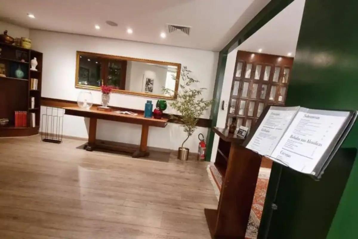 Aptos No Do Jardins * São Paulo