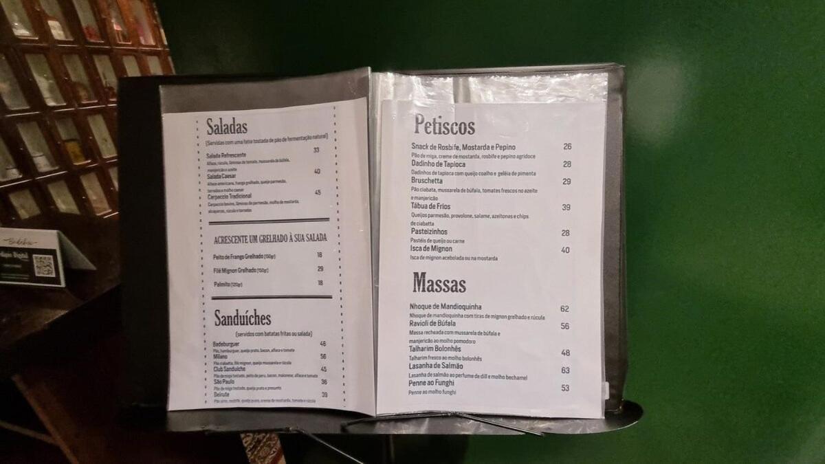 Aptos No Do Jardins * São Paulo