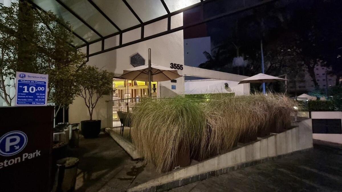 Aptos No Do Jardins *