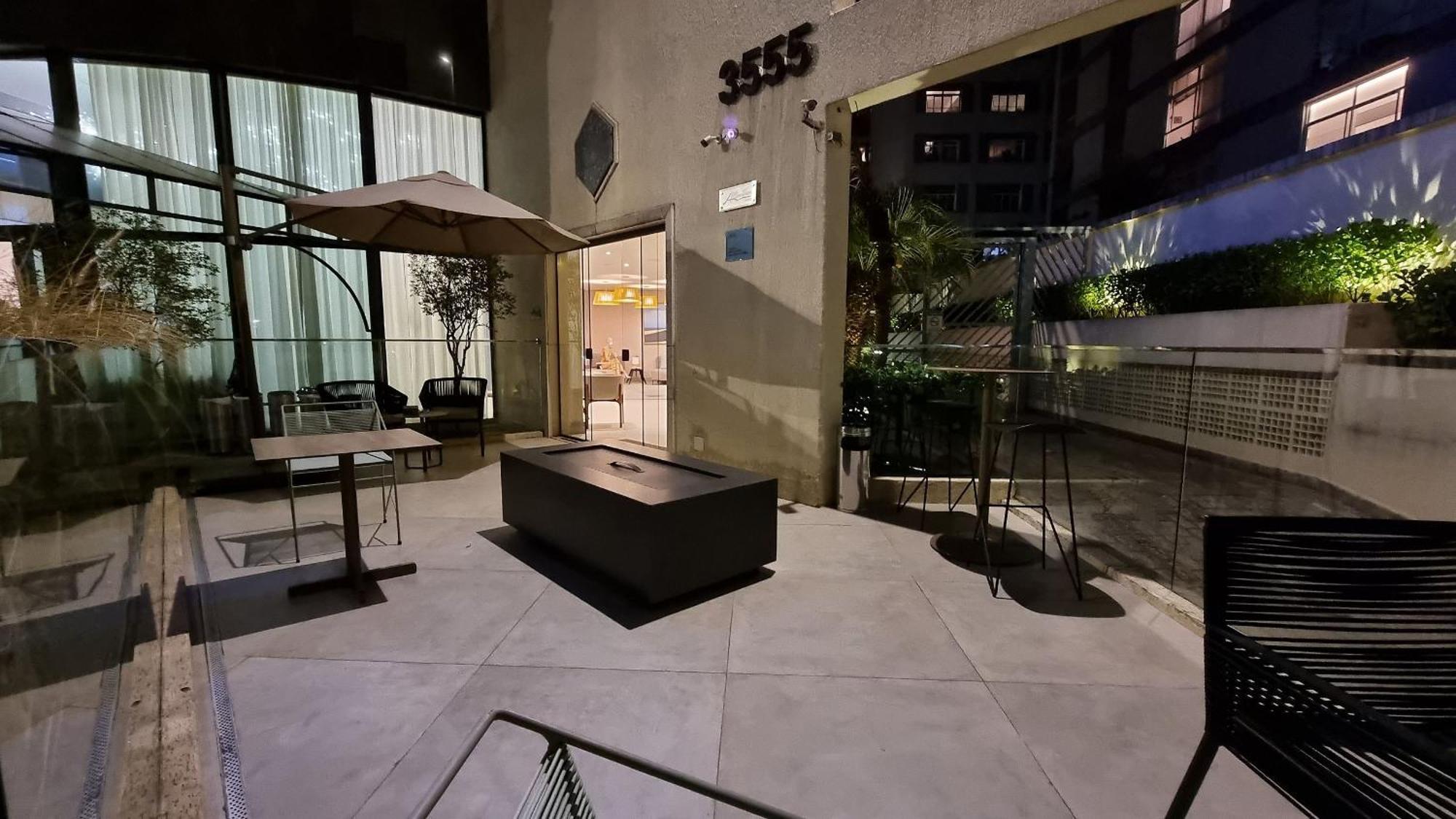 Aptos No Do Jardins Casa de férias São Paulo